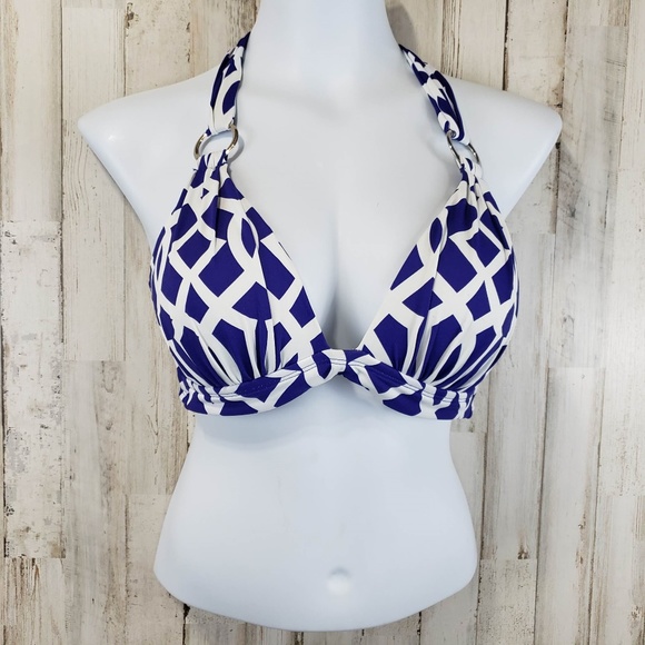 liz claiborne bikini